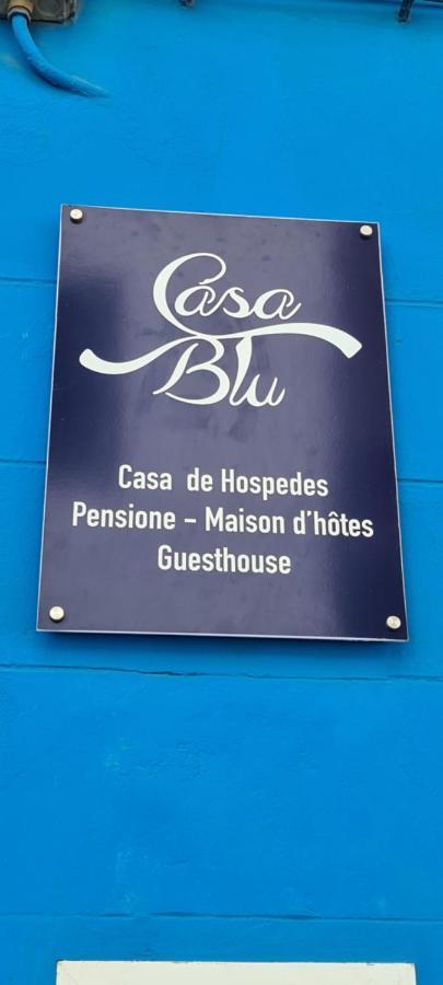 Casa Blu Guesthouse - Casa De Hospedes Santa María Exterior foto